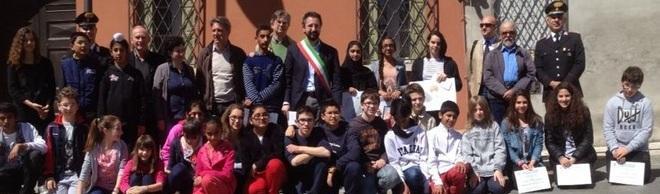 Premi agli alunni in nome di Iscaro 