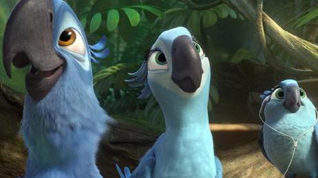 In “Rio 2” il cinema di animazione si ripete come i pappagalli 