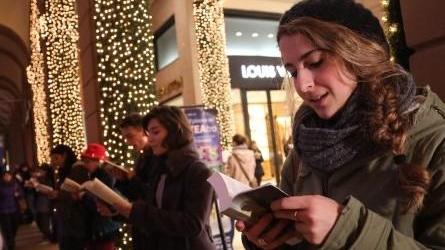 «Io, inventore della Booknomination»