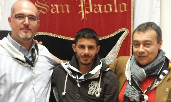 Palio, Murtas il fantino per San Paolo 