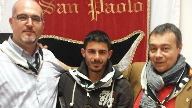 Palio, Murtas il fantino per San Paolo