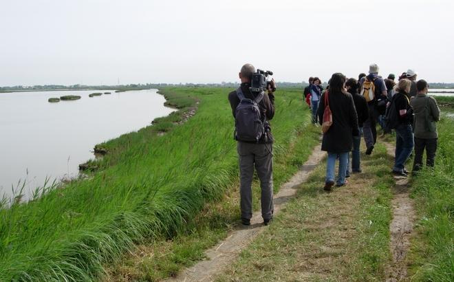 Pasqua Slow nel Delta del Po 