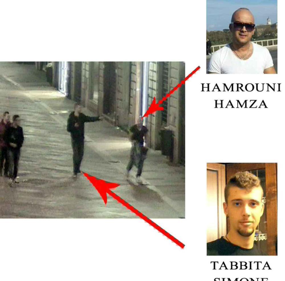 Pisa, ecco l'assassino di Zakir: è fuggito in Tunisia