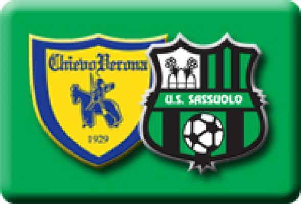 Calcio Serie A/ Il Sassuolo corsaro con il Chievo a Verona: 0-1  