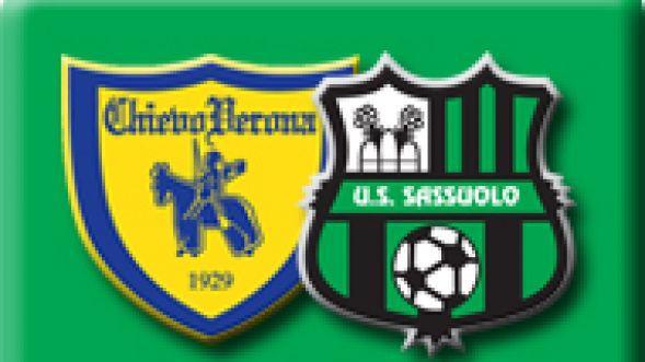 Calcio Serie A/ Il Sassuolo corsaro con il Chievo a Verona: 0-1  