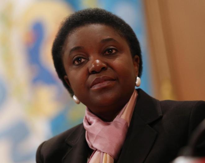 Paragonò Cecile Kyenge a una scimmia: condannato 