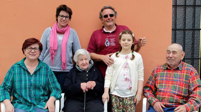 Custodi del Balsamico/ Nonno Franco Roli: «Avere un’acetaia? Aiuta a sorridere» - FOTO - VIDEO
