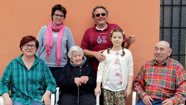 Custodi del Balsamico/ Nonno Franco Roli: «Avere un’acetaia? Aiuta a sorridere» - FOTO - VIDEO