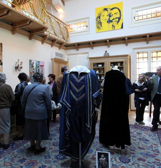 Museo Pavarotti: acquirente in vista 