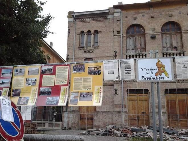 Terremoto / A Novi la ricostruzione viaggia... con calma 