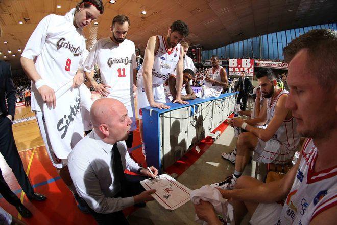 La Grissin Bon a caccia di punti-playoff 