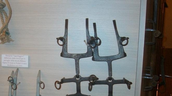 Mostra per i 30 anni del Cai l’attrezzatura dei “pionieri”