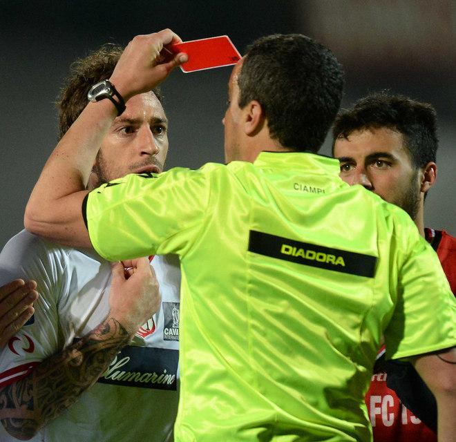 Situazione Carpi A Siena mancherà Porcari