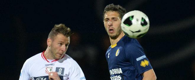 LE PAGELLE DEL MODENA DI GIOVANNI BALUGANI