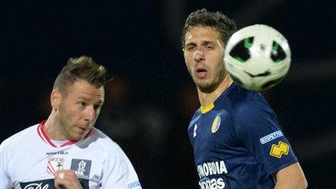 LE PAGELLE DEL MODENA DI GIOVANNI BALUGANI