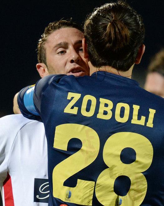 Zoboli: «Bravi» 