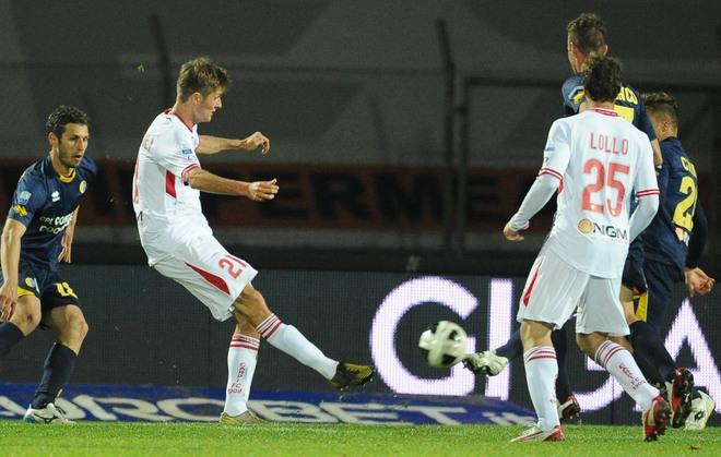 Romagnoli: «Canarini portafortuna» 