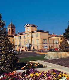 Sfilata in centro delle squadre del “Sassi”