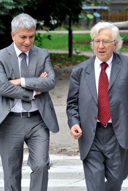 Il supertifoso Sabba guida la lista di Sel: c’è anche Arisi