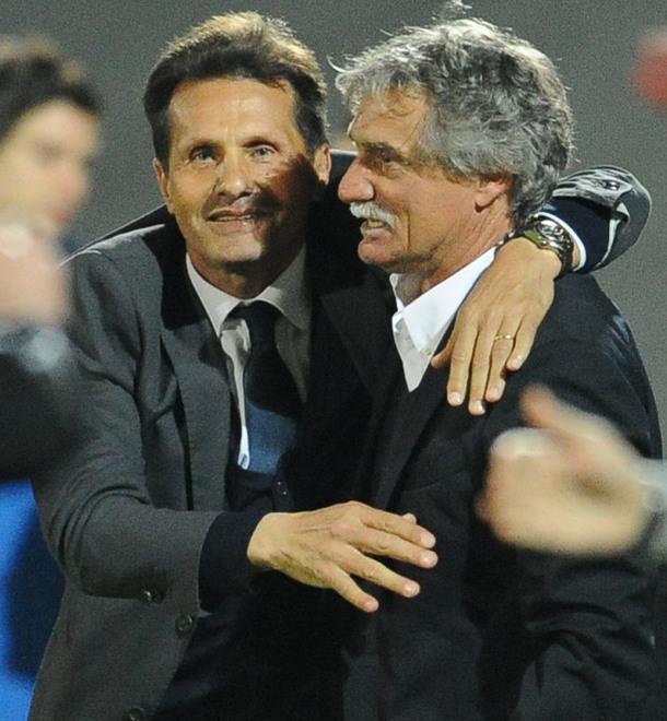 Caliendo: «Peccato, occasione persa» 