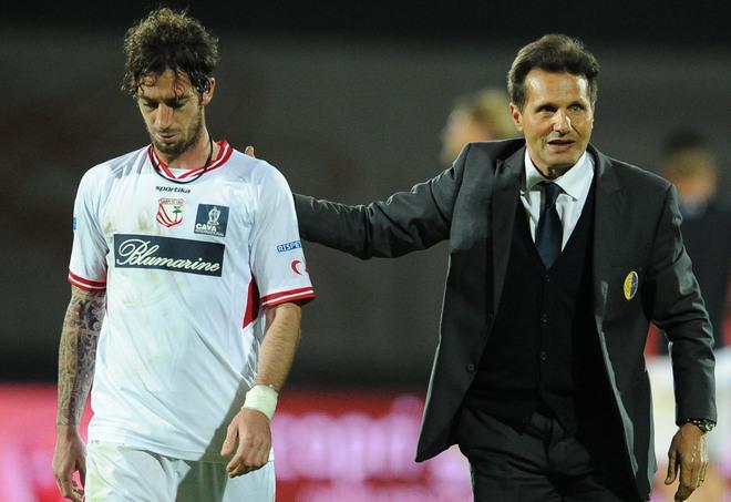 Novellino: «Volevo vincere sono molto amareggiato» 