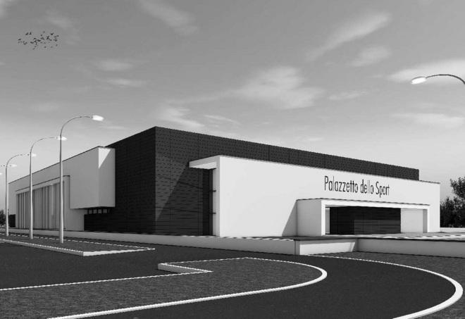 Il palasport da 3500 posti costerà 6 milioni di euro 