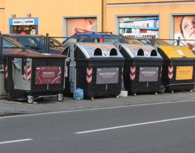 Ecco i modenesi più “ricicloni” 