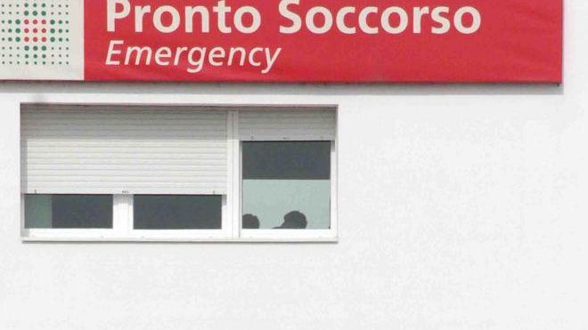 È a Cona il bimbo ferito