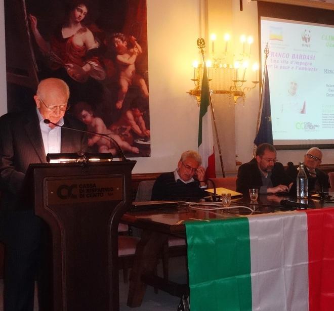 Bardasi, una vita per la pace e l’ambiente