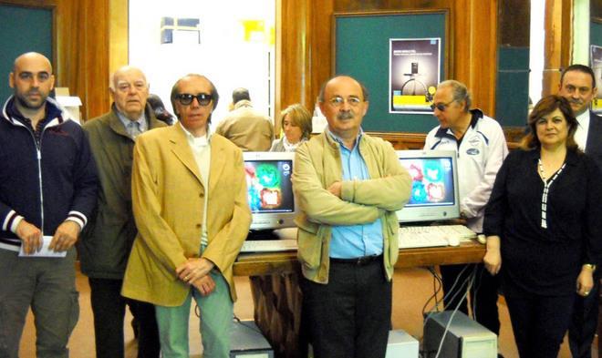 Tre computer per le società del Comitato Paralimpico