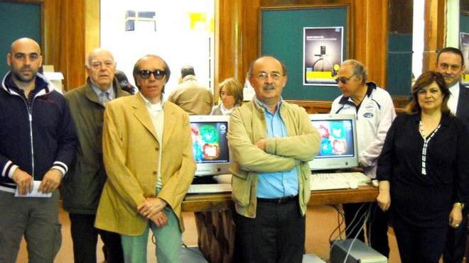 Tre computer per le società del Comitato Paralimpico