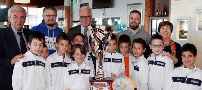 Tutto pronto per la “Berba Cup” 