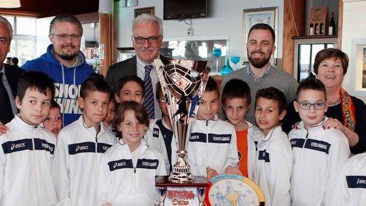 Tutto pronto per la “Berba Cup”