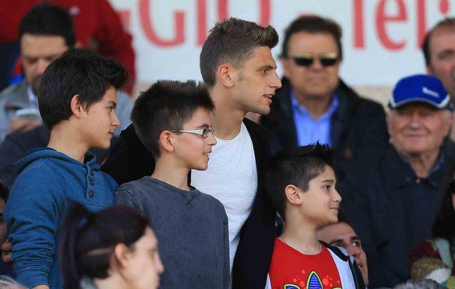 Berardi: «Luppi merita di giocare in B» 