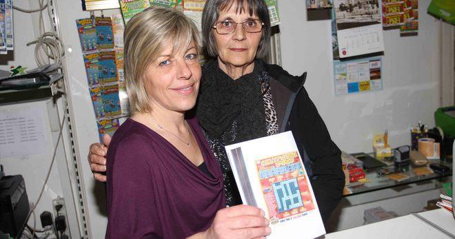 Vincita da 20mila euro alla Pianella