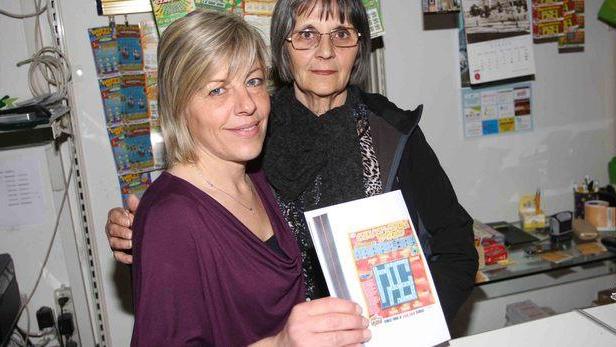 Vincita da 20mila euro alla Pianella