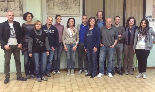 Ecco la squadra di Camilla Verona 