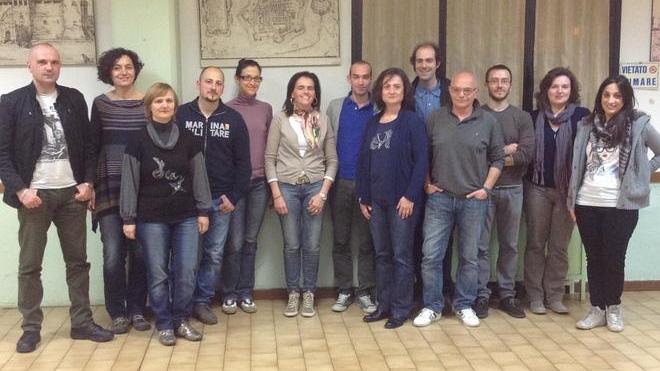 Ecco la squadra di Camilla Verona