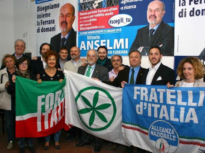 Quelli di Anselmi pensano già al ballottaggio 