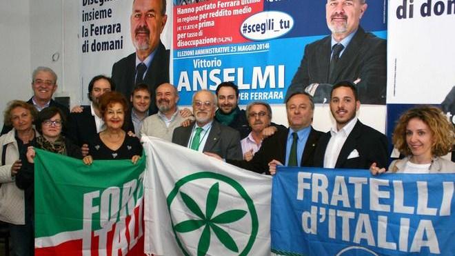 Quelli di Anselmi pensano già al ballottaggio
