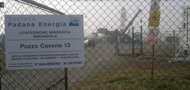 Sisma-trivellazioni, caso in Parlamento 