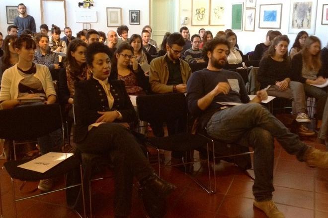 Cinquanta studenti in partenza 