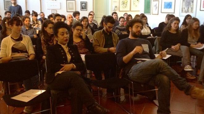 Cinquanta studenti in partenza