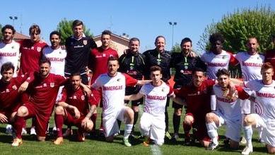 Il Lentigione perde ma tiene testa alla Reggiana