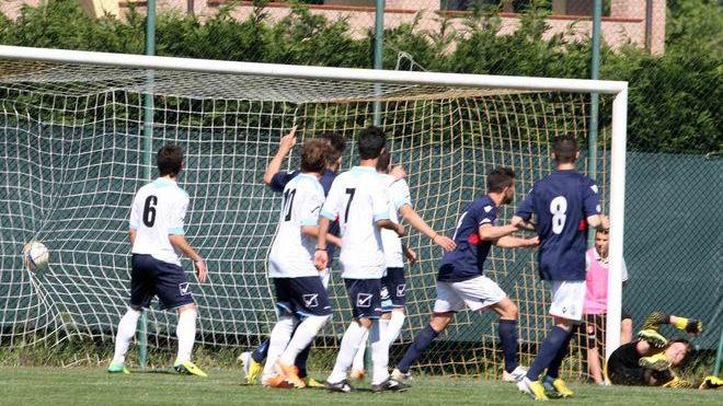 La Correggese stenta ma allunga il passo