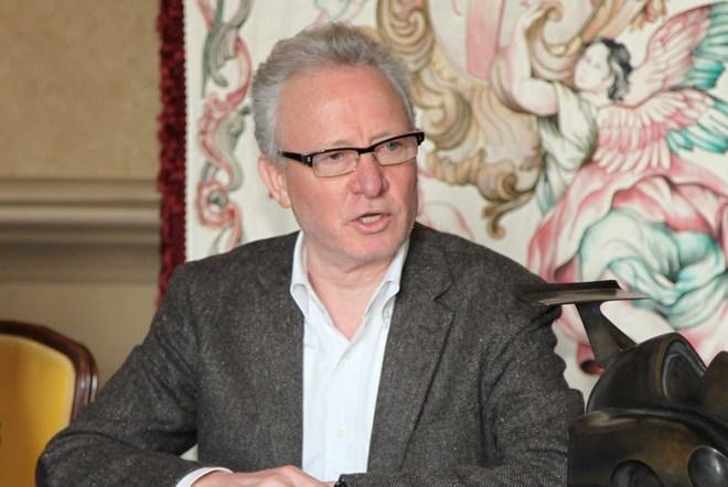 Rivalta, il marciapiede sarà solo dipinto 