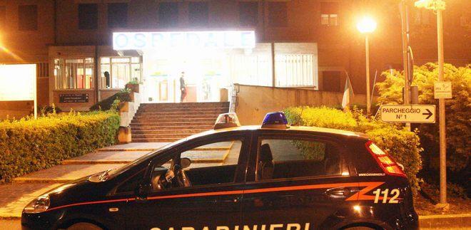 L’ospedale sotto shock 