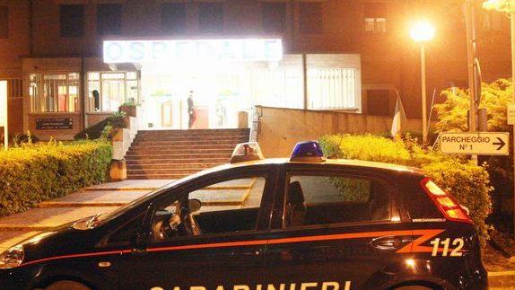 L’ospedale sotto shock