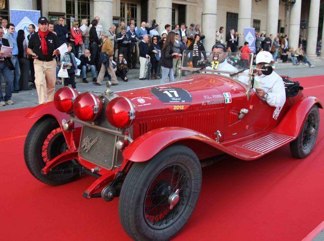 Motori pronti a rombare ma l’Appennino non c’è più 