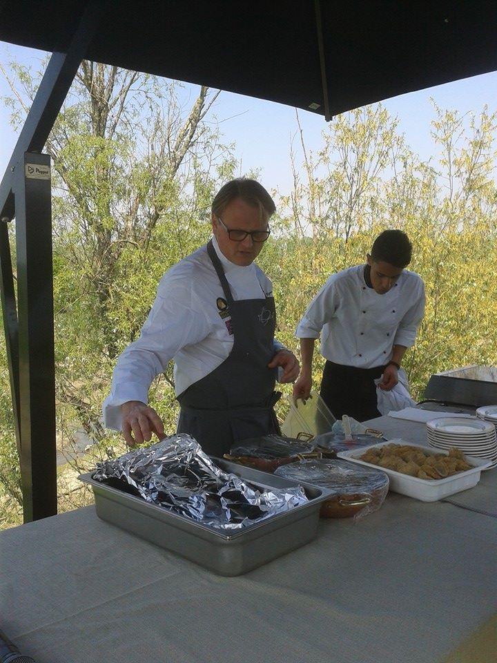  Incerti Vezzani tra i migliori chef a “Centomani” 